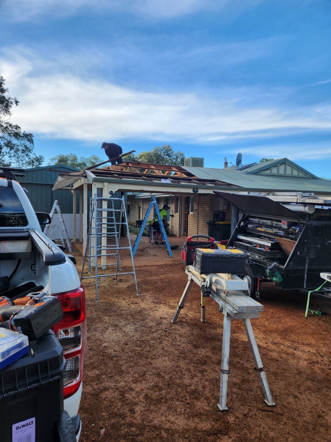 Expert Renovation Services